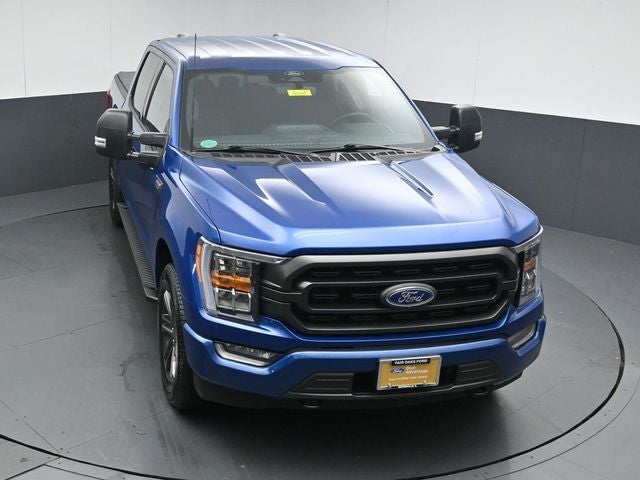 2022 Ford F-150 XLT 5.5FT Short Bed