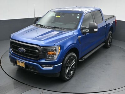 2022 Ford F-150 XLT 5.5FT Short Bed