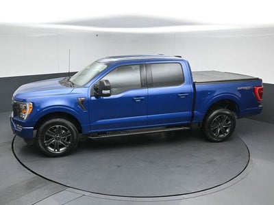 2022 Ford F-150 XLT 5.5FT Short Bed