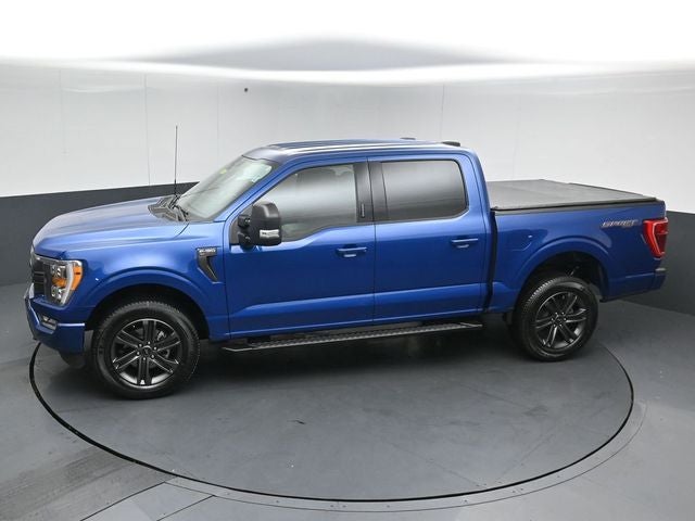 2022 Ford F-150 XLT 5.5FT Short Bed