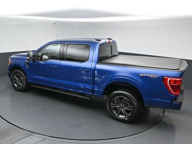 2022 Ford F-150 XLT 5.5FT Short Bed