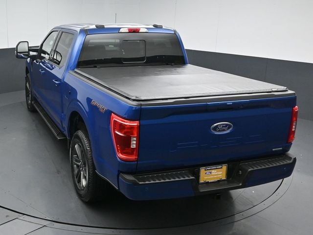 2022 Ford F-150 XLT 5.5FT Short Bed
