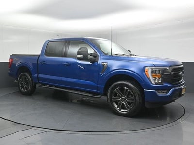2022 Ford F-150 XLT 5.5FT Short Bed
