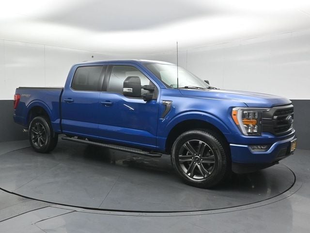 2022 Ford F-150 XLT 5.5FT Short Bed