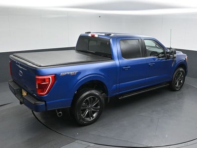 2022 Ford F-150 XLT 5.5FT Short Bed