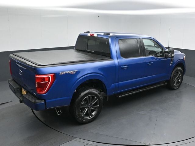 2022 Ford F-150 XLT 5.5FT Short Bed