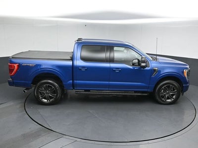 2022 Ford F-150 XLT 5.5FT Short Bed