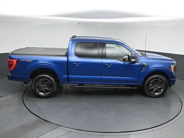 2022 Ford F-150 XLT 5.5FT Short Bed