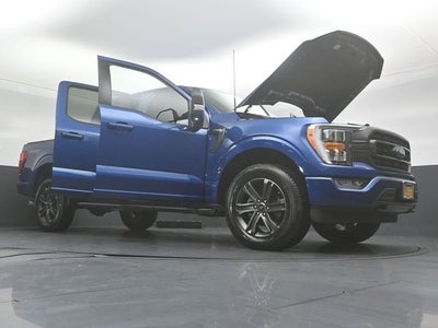 2022 Ford F-150 XLT 5.5FT Short Bed