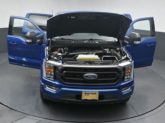 2022 Ford F-150 XLT 5.5FT Short Bed