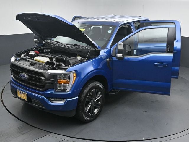 2022 Ford F-150 XLT 5.5FT Short Bed