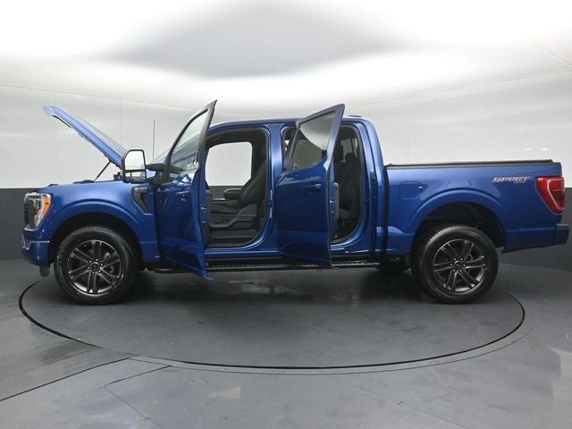 2022 Ford F-150 XLT 5.5FT Short Bed