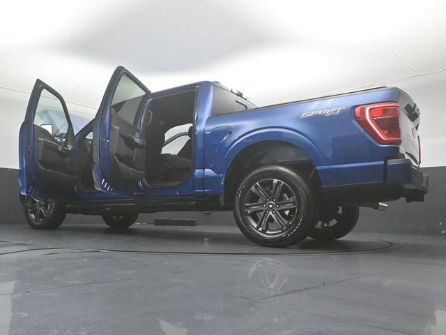 2022 Ford F-150 XLT 5.5FT Short Bed