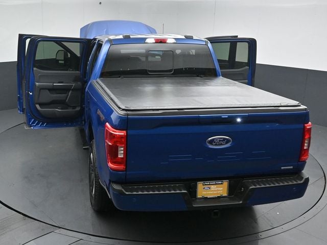 2022 Ford F-150 XLT 5.5FT Short Bed