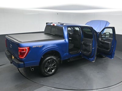 2022 Ford F-150 XLT 5.5FT Short Bed