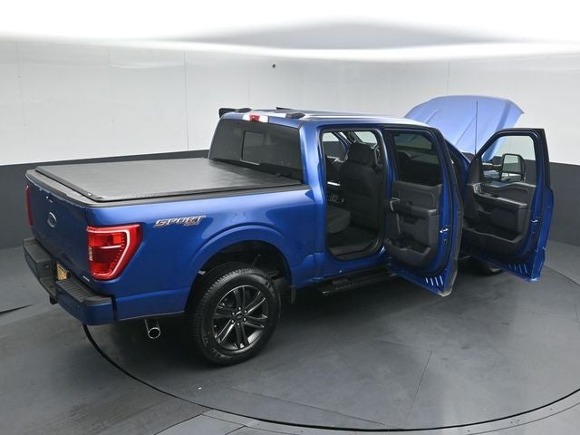 2022 Ford F-150 XLT 5.5FT Short Bed