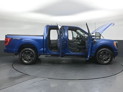 2022 Ford F-150 XLT 5.5FT Short Bed
