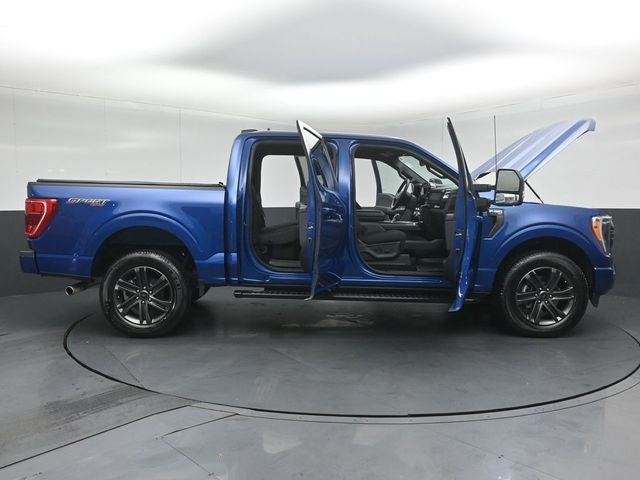 2022 Ford F-150 XLT 5.5FT Short Bed