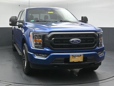 2022 Ford F-150 XLT 5.5FT Short Bed