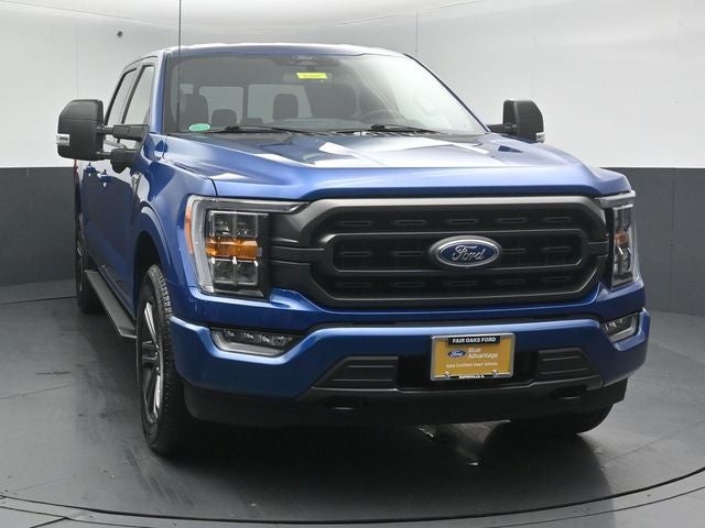 2022 Ford F-150 XLT 5.5FT Short Bed