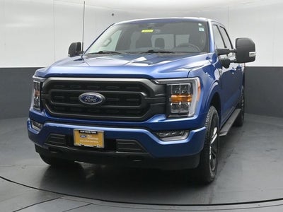 2022 Ford F-150 XLT 5.5FT Short Bed