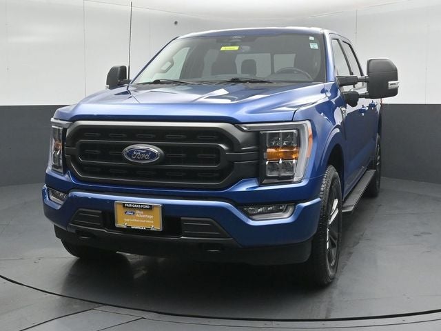 2022 Ford F-150 XLT 5.5FT Short Bed