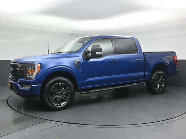 2022 Ford F-150 XLT 5.5FT Short Bed