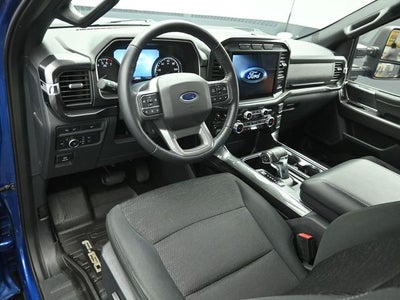 2022 Ford F-150 XLT 5.5FT Short Bed