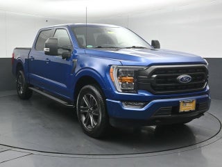 2022 Ford F-150 XLT 5.5FT Short Bed