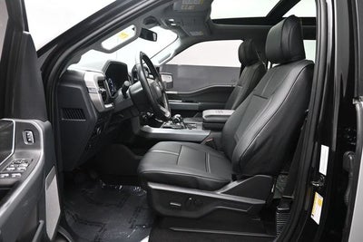 2023 Ford F-150 XLT Heritage Edition