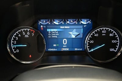 2023 Ford F-150 XLT Heritage Edition