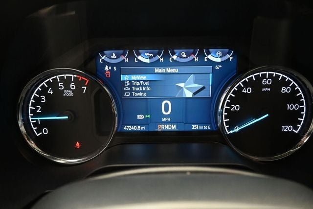 2023 Ford F-150 XLT Heritage Edition