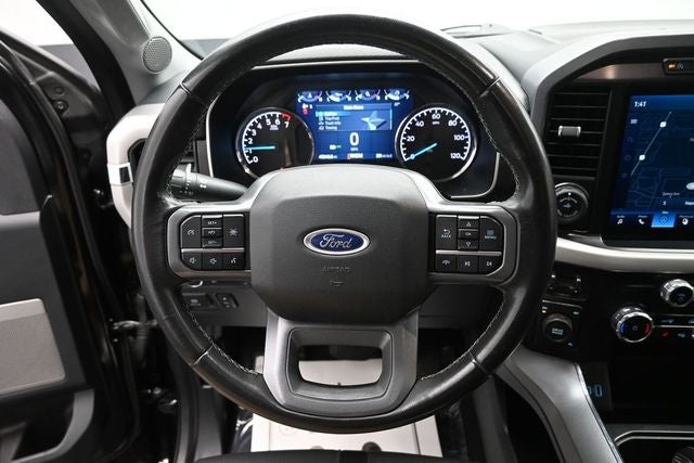 2023 Ford F-150 XLT Heritage Edition