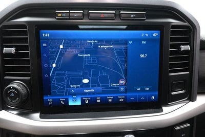 2023 Ford F-150 XLT Heritage Edition