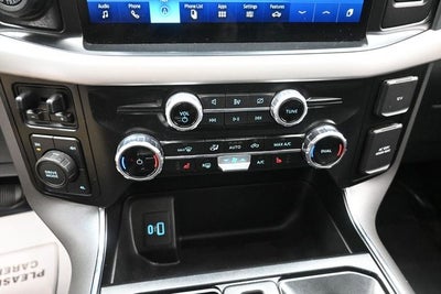 2023 Ford F-150 XLT Heritage Edition