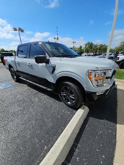 2023 Ford F-150 XLT Heritage Edition