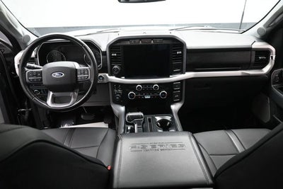 2023 Ford F-150 XLT Heritage Edition