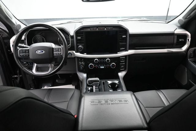 2023 Ford F-150 XLT Heritage Edition
