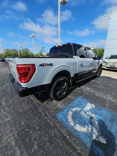 2023 Ford F-150 XLT Heritage Edition