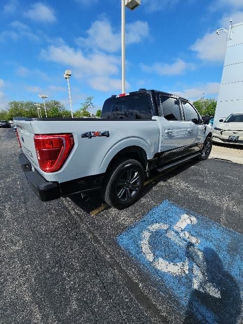 2023 Ford F-150 XLT Heritage Edition