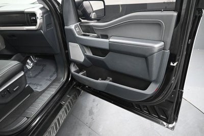 2023 Ford F-150 XLT Heritage Edition