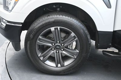 2023 Ford F-150 XLT Heritage Edition