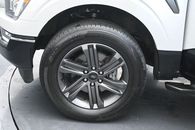 2023 Ford F-150 XLT Heritage Edition