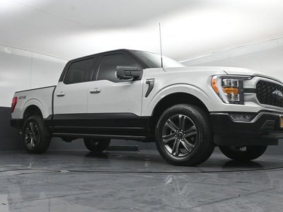 2023 Ford F-150 XLT Heritage Edition