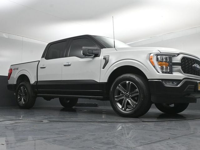2023 Ford F-150 XLT Heritage Edition