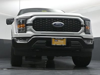 2023 Ford F-150 XLT Heritage Edition