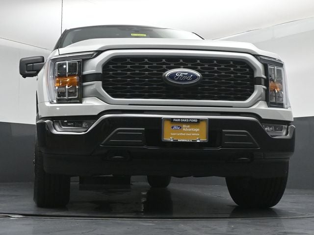 2023 Ford F-150 XLT Heritage Edition