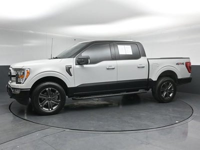 2023 Ford F-150 XLT Heritage Edition