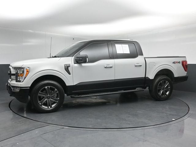 2023 Ford F-150 XLT Heritage Edition