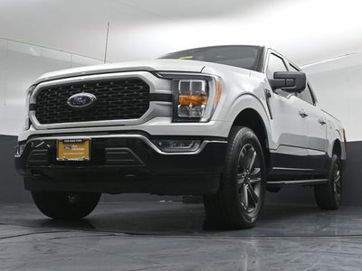 2023 Ford F-150 XLT Heritage Edition
